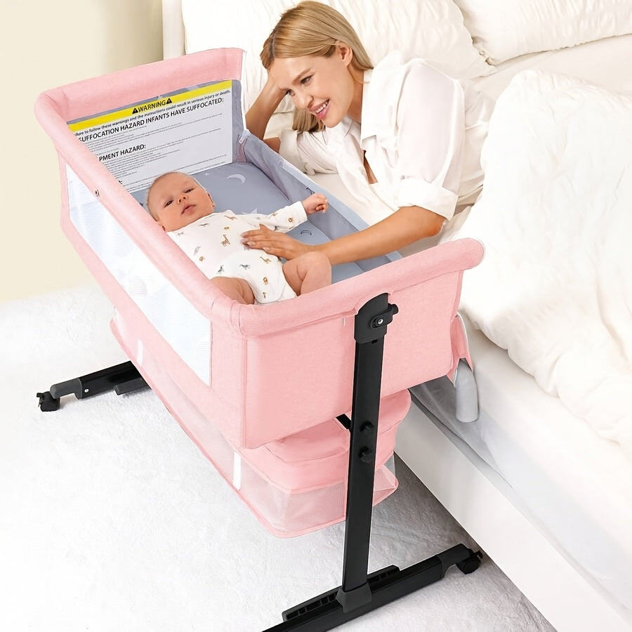 Children's Bed, Product Weight: 12.79LB, Suitable for Children's Weight Limit: ≤44.09LB
