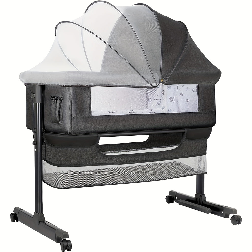 Children's Bed, Product Weight: 12.79LB, Suitable for Children's Weight Limit: ≤44.09LB