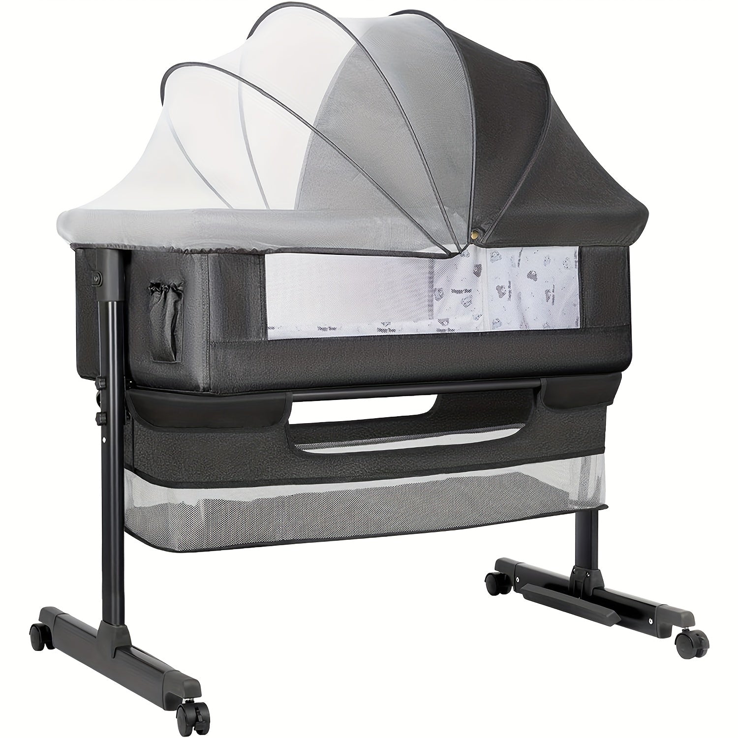 Children's Bed, Product Weight: 12.79LB, Suitable for Children's Weight Limit: ≤44.09LB