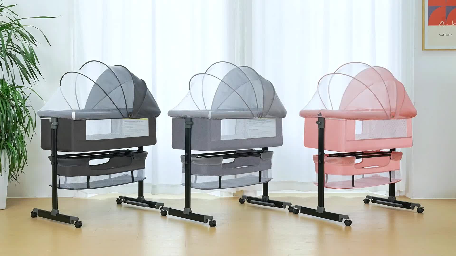 Children's Bed, Product Weight: 12.79LB, Suitable for Children's Weight Limit: ≤44.09LB