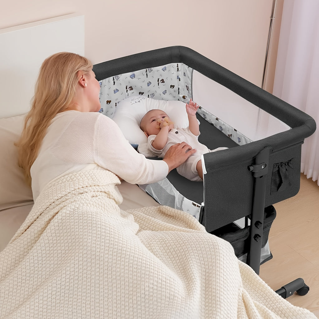 Children's Bed, Product Weight: 12.79LB, Suitable for Children's Weight Limit: ≤44.09LB